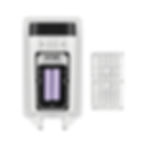 Miniatură: Camera inteligenta pentru exterior, solara, Tuya, Omajin by Netatmo