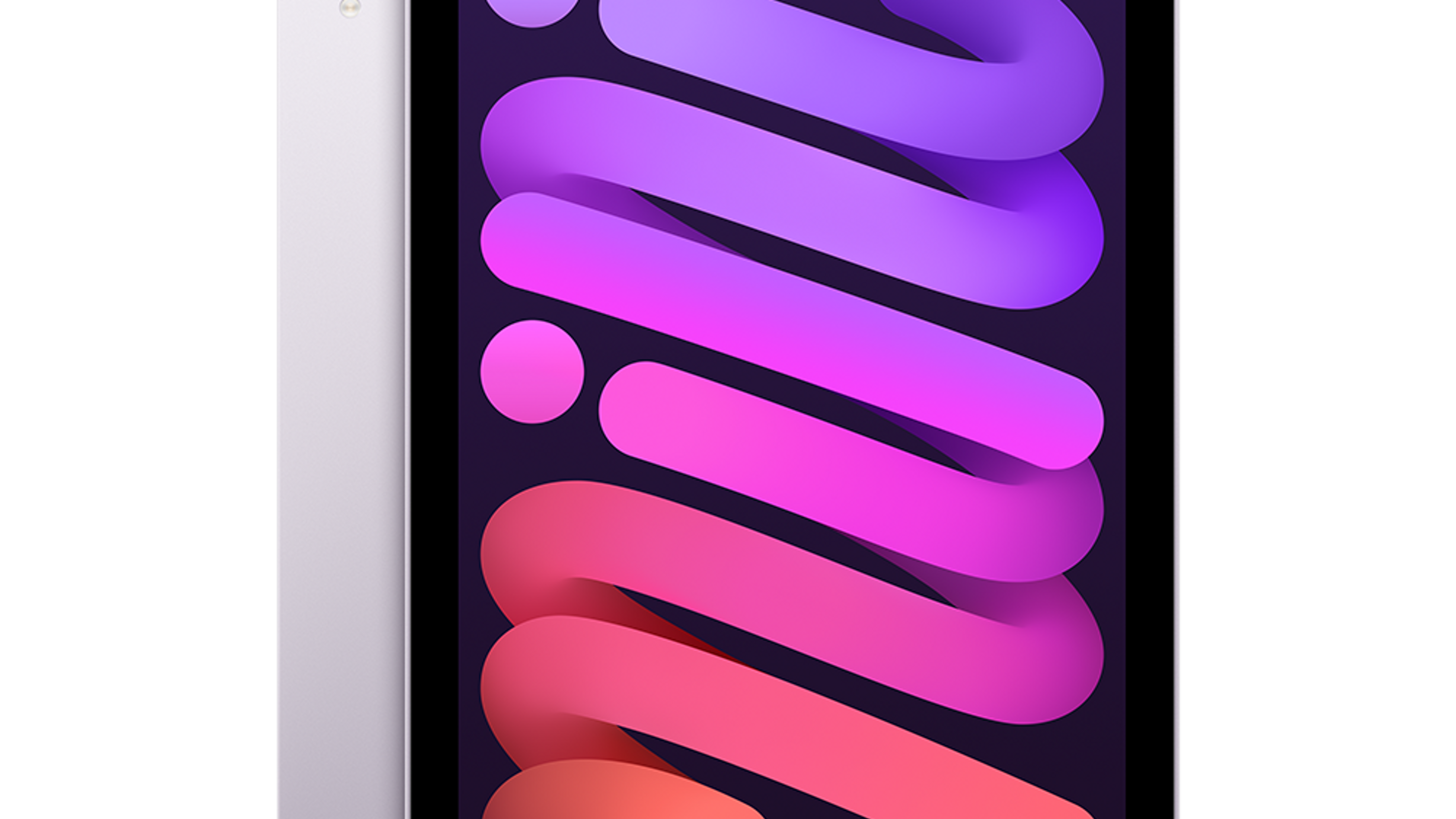 Apple iPad mini (A17 Pro) Cellular 256GB - Violet