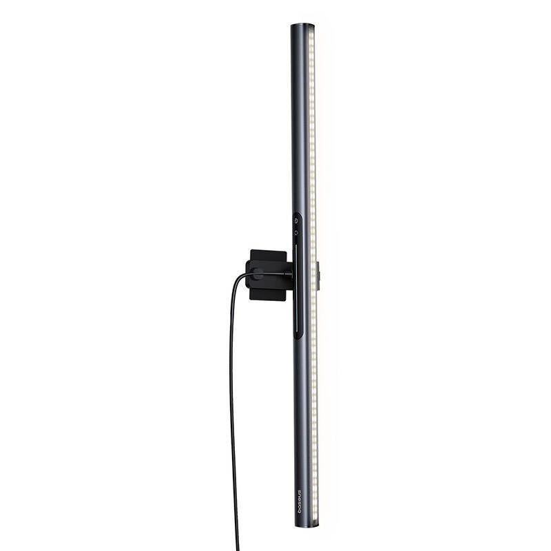 Indexkép: Lampă pentru monitor Baseus i-Wok 3 (negru)