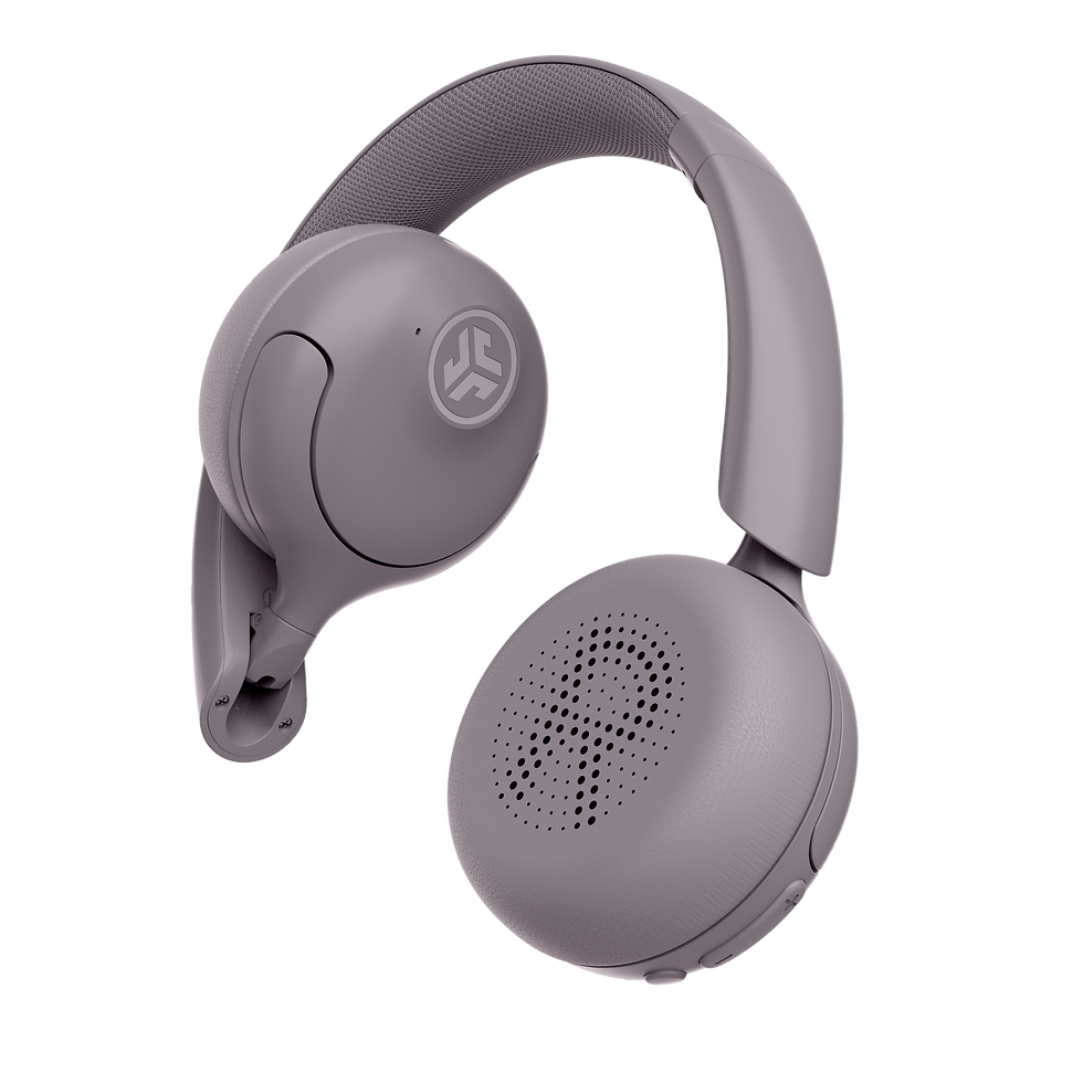 Indexkép: Căști JLAB Go Lux ANC Wireless Mauve cu Noise Cancelling
