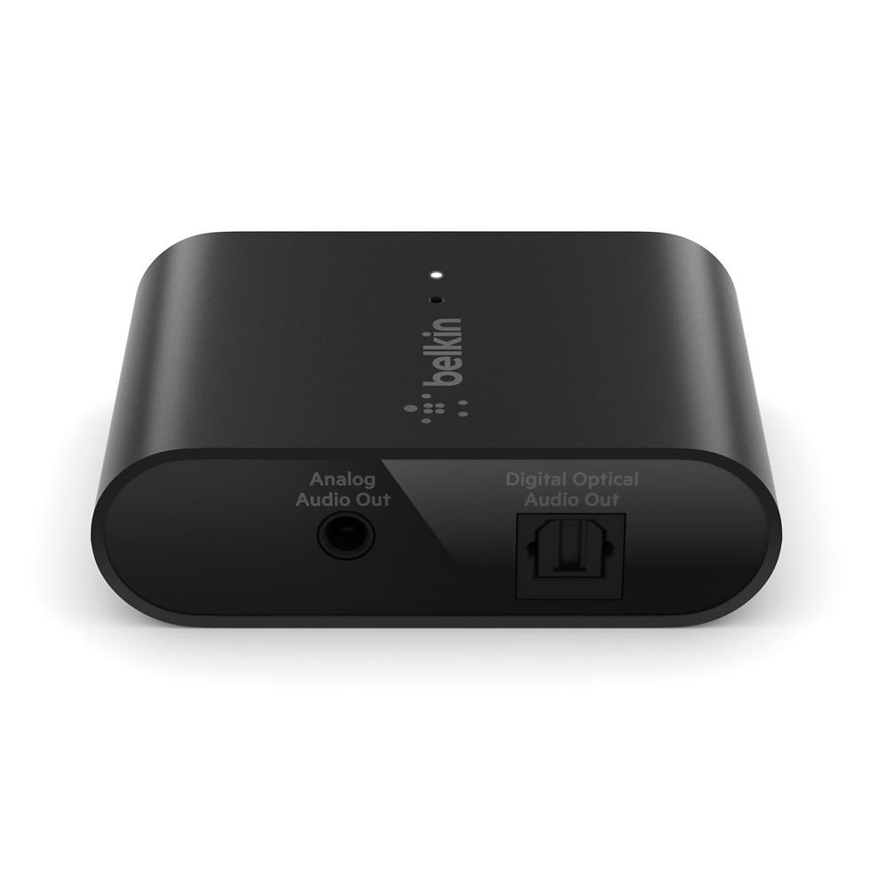 Indexkép: Adaptator Audio Belkin SOUNDFORM CONNECT cu AirPlay 2