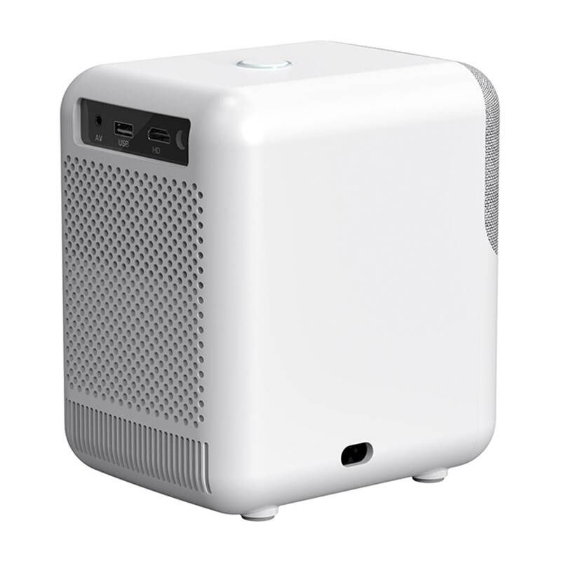 Indexkép: Mini proiector / proiector BYINTEK U4 Full HD 4K 1920x1080