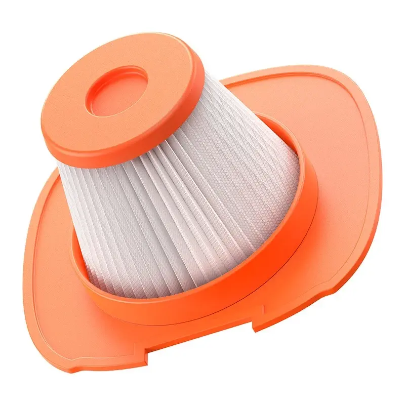 Miniatură: Aspirator manual fără fir Baseus Ap02 6000Pa (negru)