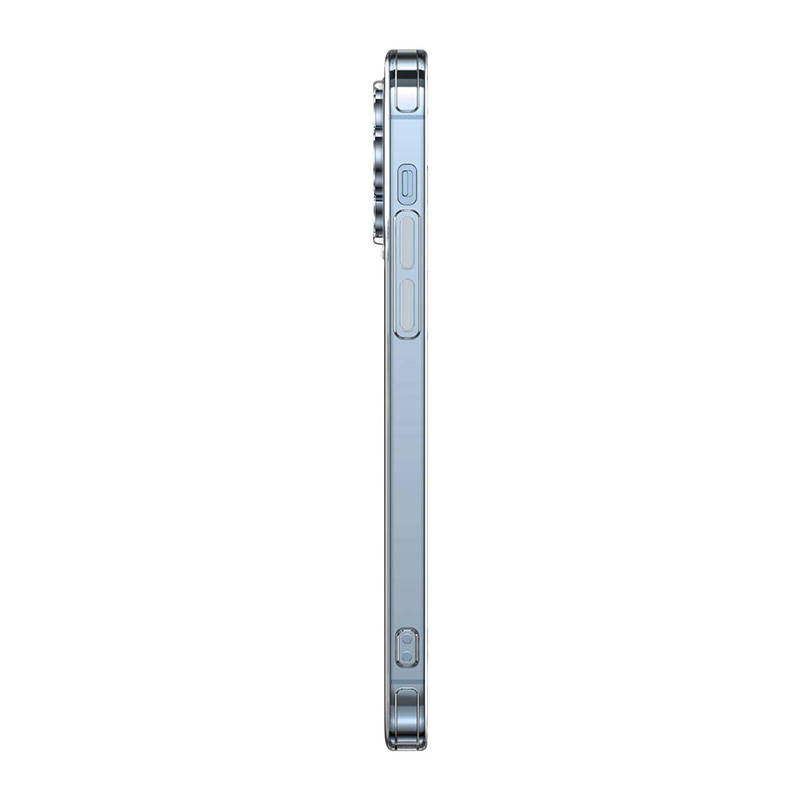 Miniatură: Carcasă transparentă Baseus Simple pentru iPhone 13 Pro