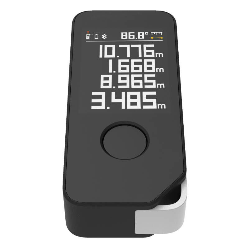 Miniatură: Telemetru cu laser inteligent pro HOTO H-D50, bluetooth, 50 m