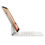 Miniatură: Tastatură Magică Apple pentru iPad Air 13-inch (M3) cu Trackpad