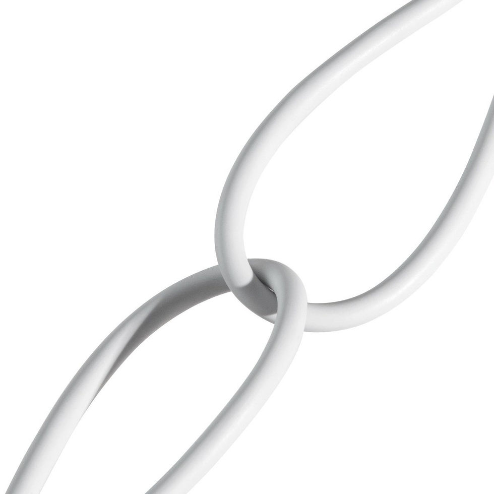 Indexkép: Cablu USB cu fulger de bază Superior Series, 2.4A, 2m (biały)
