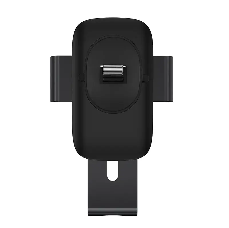 Indexkép: Suport auto Baseus Metal Age II Gravitational pentru grila de ventilație (negru)