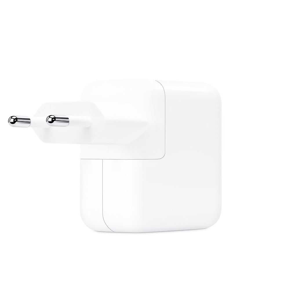 Indexkép: Adaptor USB-C Apple 30W pentru MacBook și iPad Pro