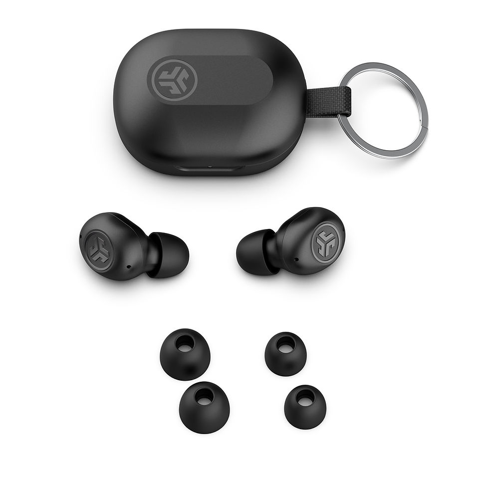 Indexkép: Căști True Wireless JLAB JBuds Mini - Compacte și Performante