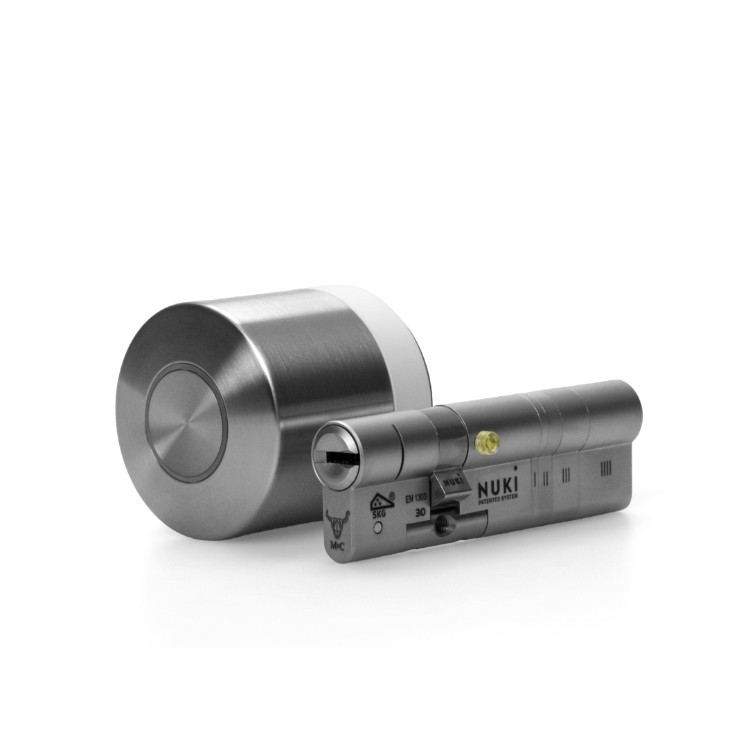 Nuki Smart Lock Ultra, intelligens zár, Matter kompatibilitással