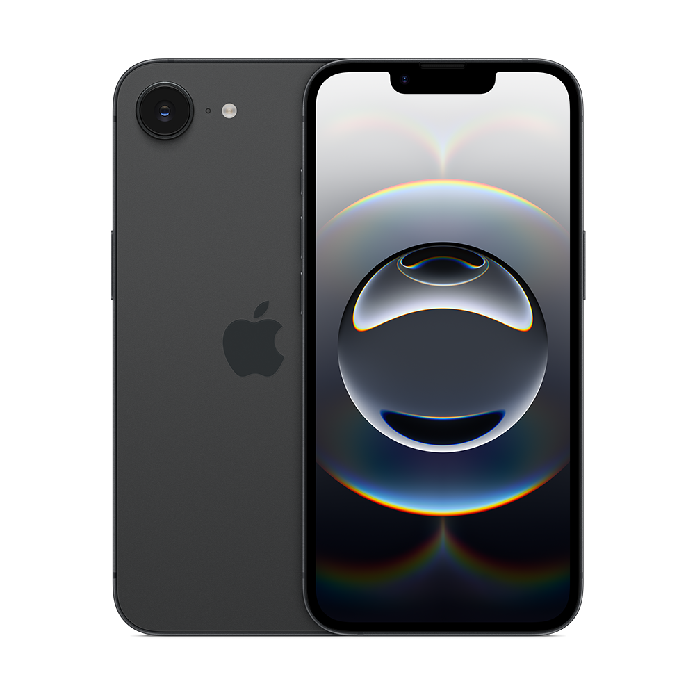 iPhone 16e 512GB Negru - Smartphone Premium cu Performanțe de Vârf