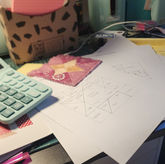 Quilt Notes: What's Happening in the Studio this week... 022 0726