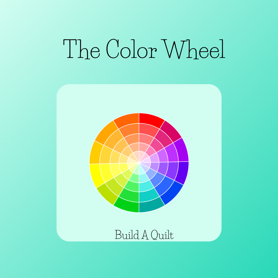 The Color Wheel
