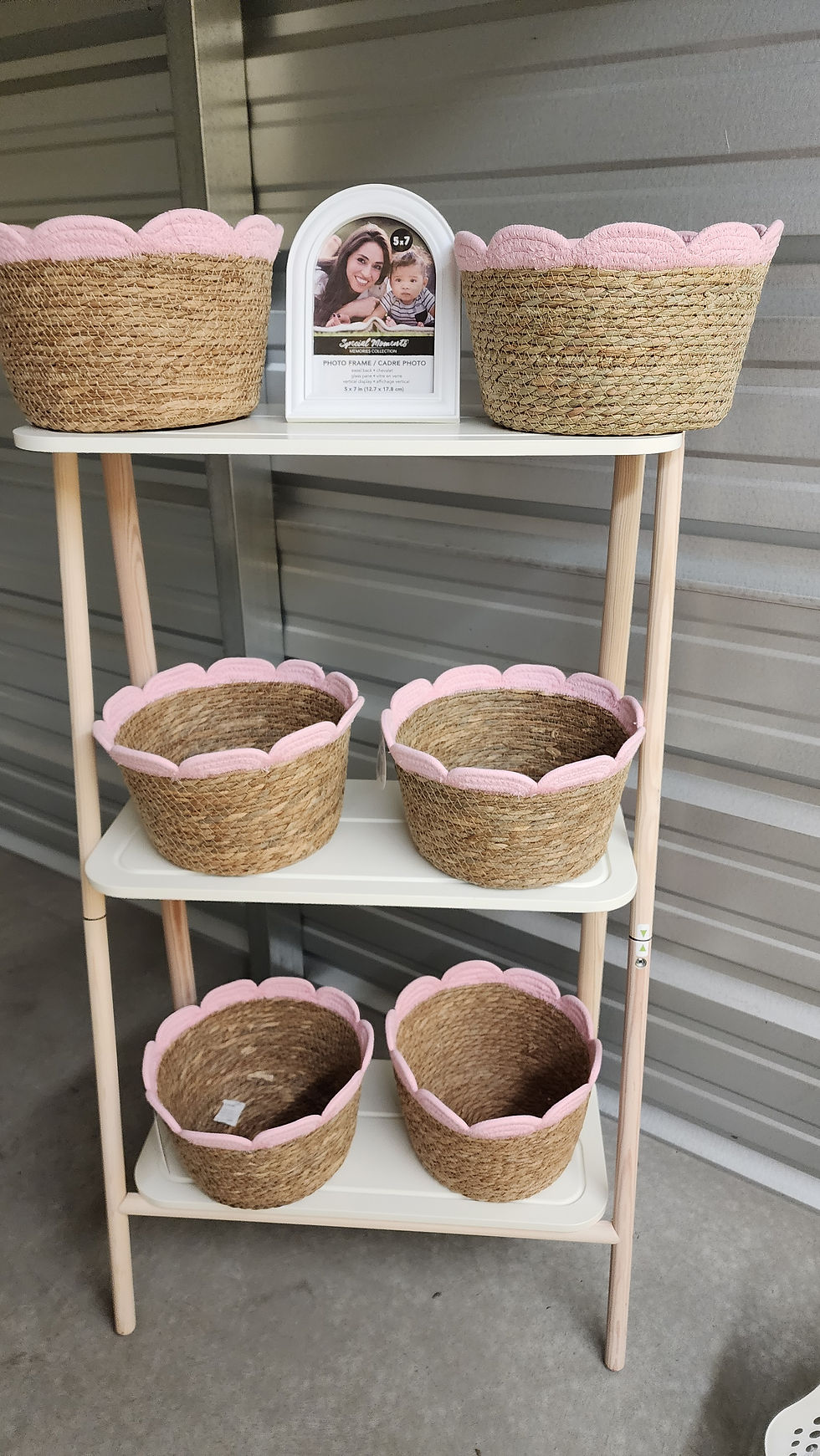 Stitchlet Display