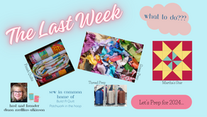 The Last Week
