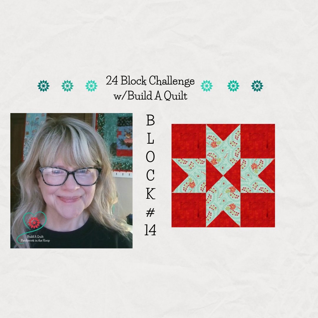 BAQ 24-Block Challenge 2025 - Block 14 Information and Layout