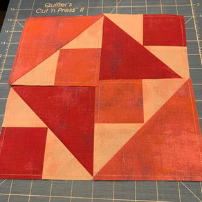 Quilt Notes - 2024