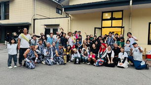 2025年6月1日 ONE NOTO 能登町 小木地域交流センターにて