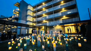 ラブフォーニッポン現地活動報告　熊本地震から6年