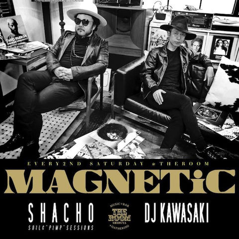 3/11 MAGNETiC @ TheRoom