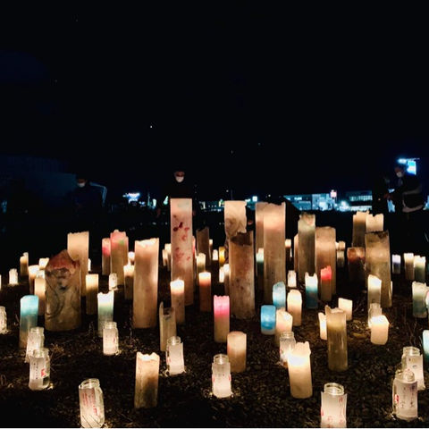 2021年12月11日の月命日　CANDLE11th