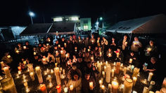 2025年5月1日 ONE NOTO 珠洲市仮設住宅にて