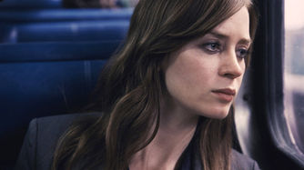 The Girl on the Train - Stuck at the station