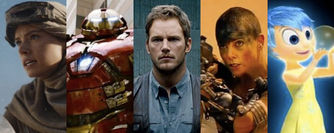 Top 10 Films of 2015
