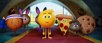 The Emoji Movie - Defying Sense & Reasoning 101