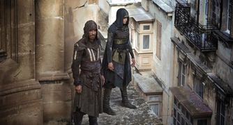 Assassin's Creed - Dull like its subject material