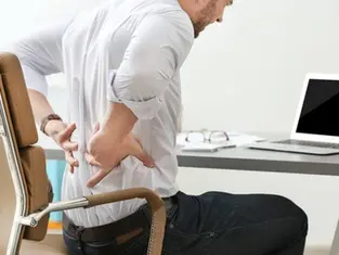 O corpo humano não foi feito para ficar sentado — e a ciência mostra as consequências - Foto reprodução da Internet