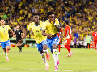 Gols de Brasil x Panamá: Seleção Brasileira goleou em amistoso para Copa do Mundo