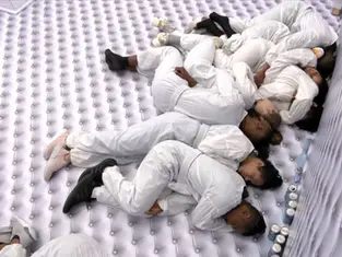 Quarto Branco termina após participante passar mal no BBB 26 - Foto reprodução
