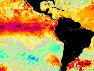 El Niño - Foto Ilustrativa