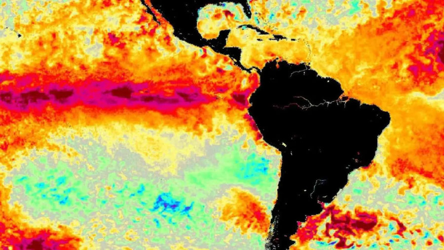 El Niño - Foto Ilustrativa