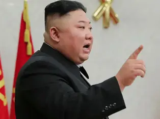 Kim Jong-un - Foto reprodução da Internet