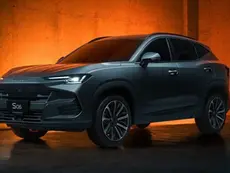 Jetour S06  - Foto Divulgação