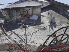 Terremoto nas Filipinas - Foto reprodução