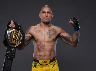 Alex Poatan - Foto Divulgação