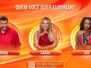 Enquete BBB 26 - Foto reprodução Gshow