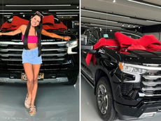 A cantora Ana Castela chamou atenção nas redes sociais ao mostrar sua mais nova aquisição - Foto Divulgação