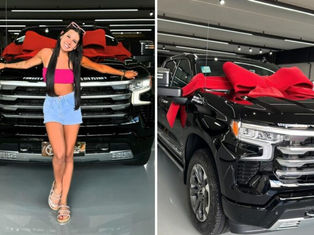 A cantora Ana Castela chamou atenção nas redes sociais ao mostrar sua mais nova aquisição - Foto Divulgação