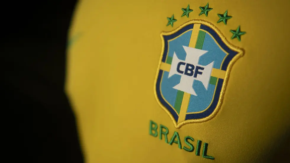 Camisa da Seleção Brasileira de Futebol - Foto Ilustrativa