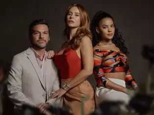 A Estranha na Cama | Netflix anuncia suspense erótico com Paolla Oliveira