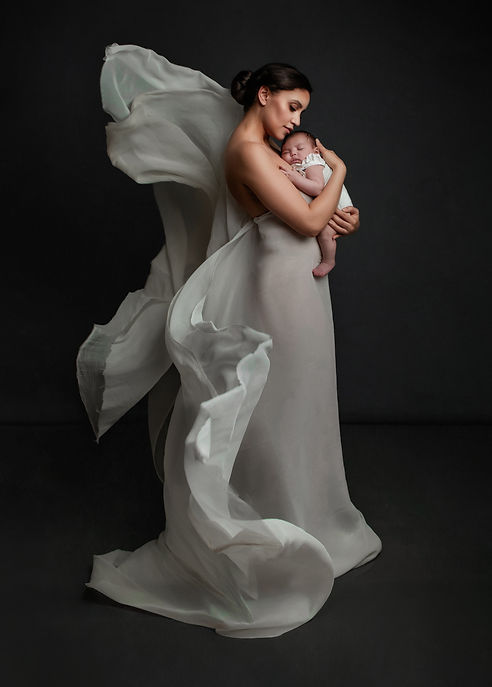 schwangerschaftsfotografie oui cherie münchen luxus maternity