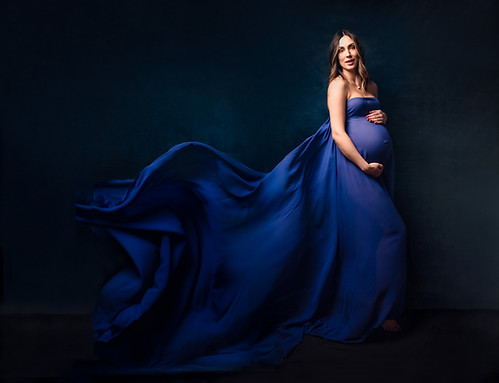 fine art maternity foto
