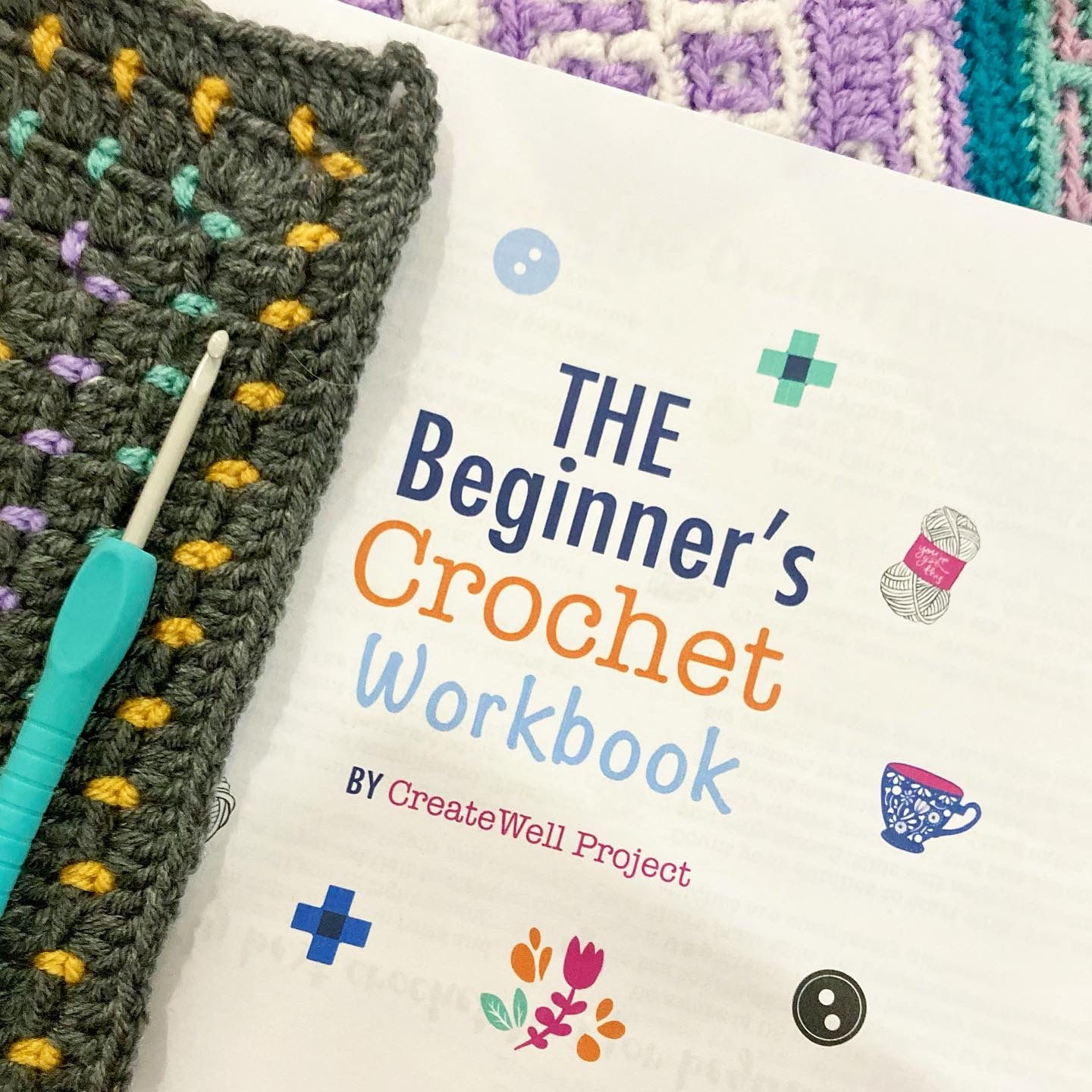 beginners crochet workshop pdf