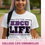 Thumbnail: College Life Chronicles: Purple Legacy Tshirt 