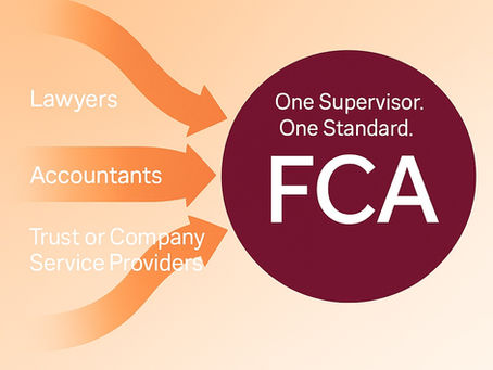 A Single UK AML Regulator? What the FCA’s New Role Means for Professional Services Firms